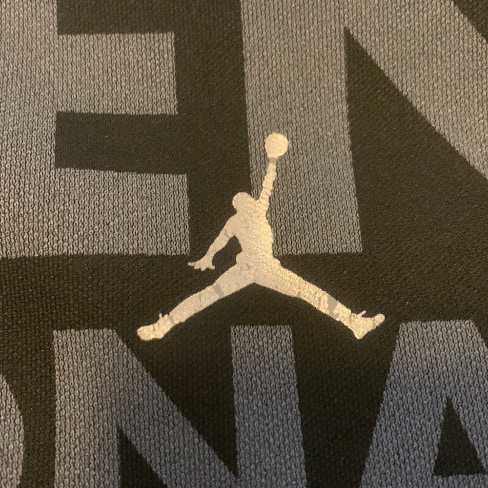 Men Jordan 3 track jacket